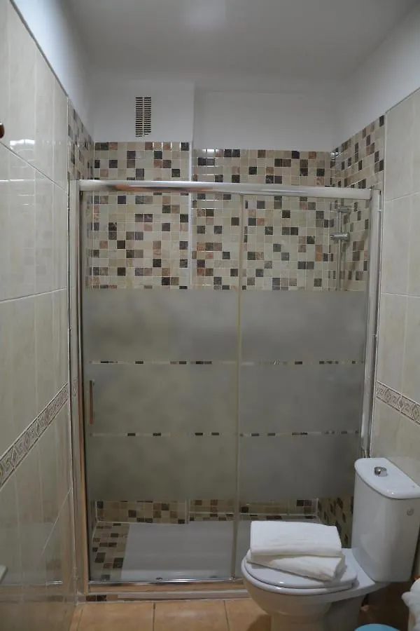 Apartamento Salitre Con Aire Acondicionado Puertito de Guimar