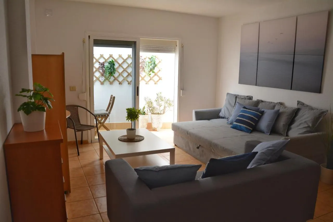 Apartamento Salitre Con Aire Acondicionado Puertito de Guimar España