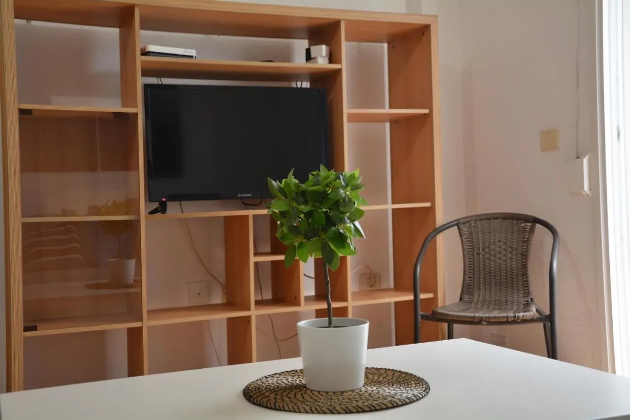 Apartamento Salitre Con Aire Acondicionado Puertito de Guimar España