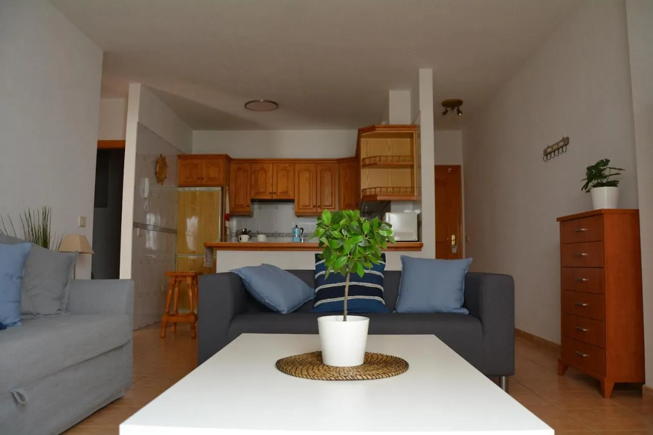 Apartamento Salitre Con Aire Acondicionado Puertito de Guimar