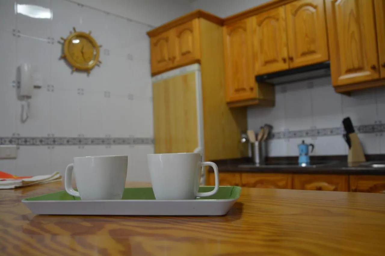 Apartamento Salitre Con Aire Acondicionado Puertito de Guimar