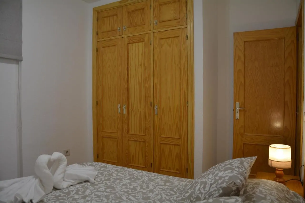Apartamento Salitre Con Aire Acondicionado Puertito de Guimar España
