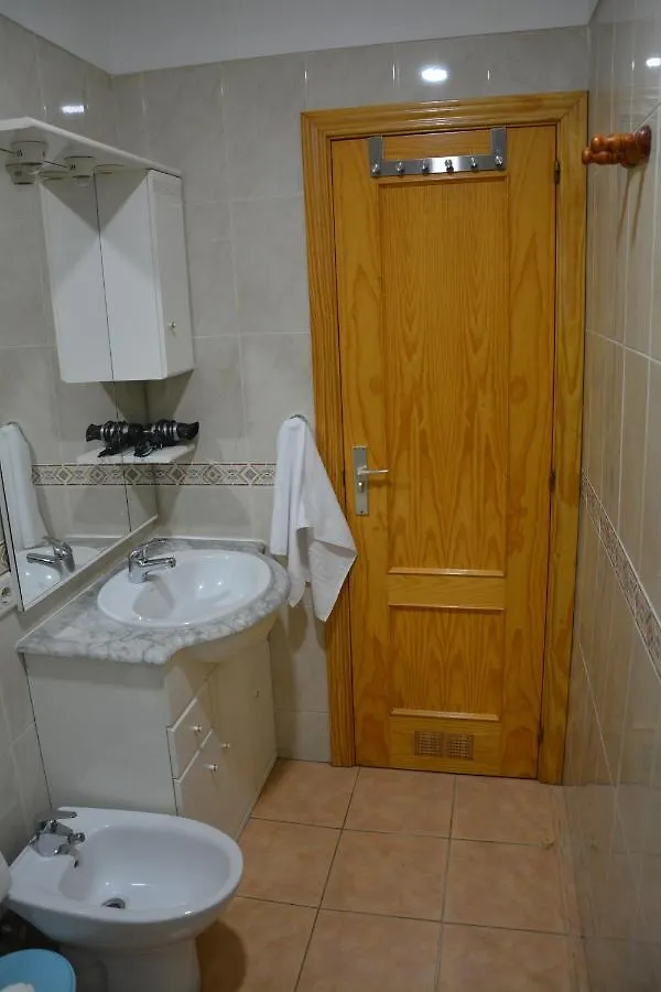 Apartamento Salitre Con Aire Acondicionado Puertito de Guimar