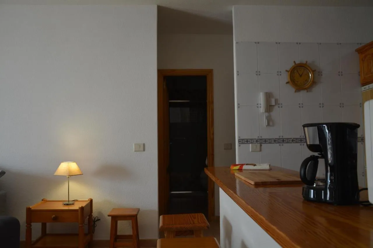 Apartamento Salitre Con Aire Acondicionado Puertito de Guimar
