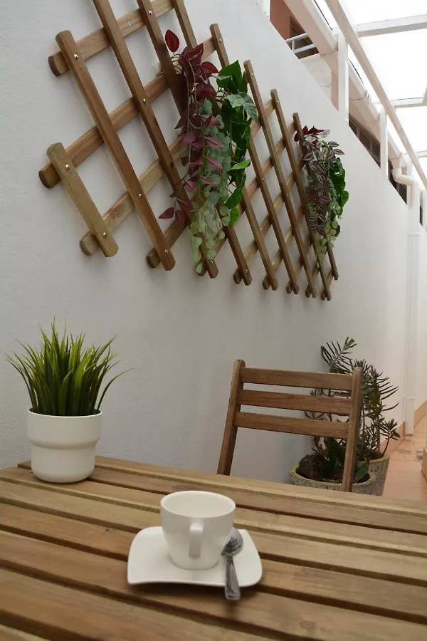 Apartamento Salitre Con Aire Acondicionado Puertito de Guimar 0*,  España