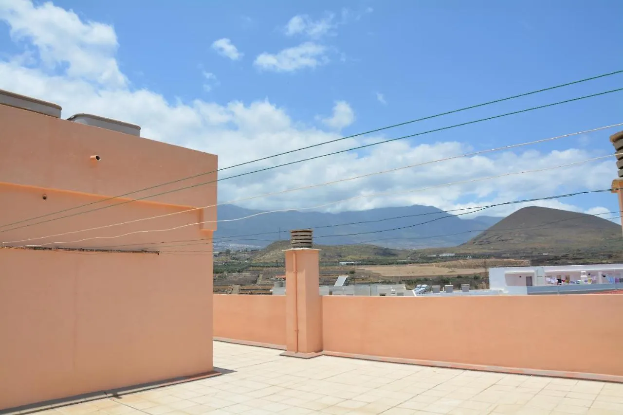 Apartamento Salitre Con Aire Acondicionado Puertito de Guimar