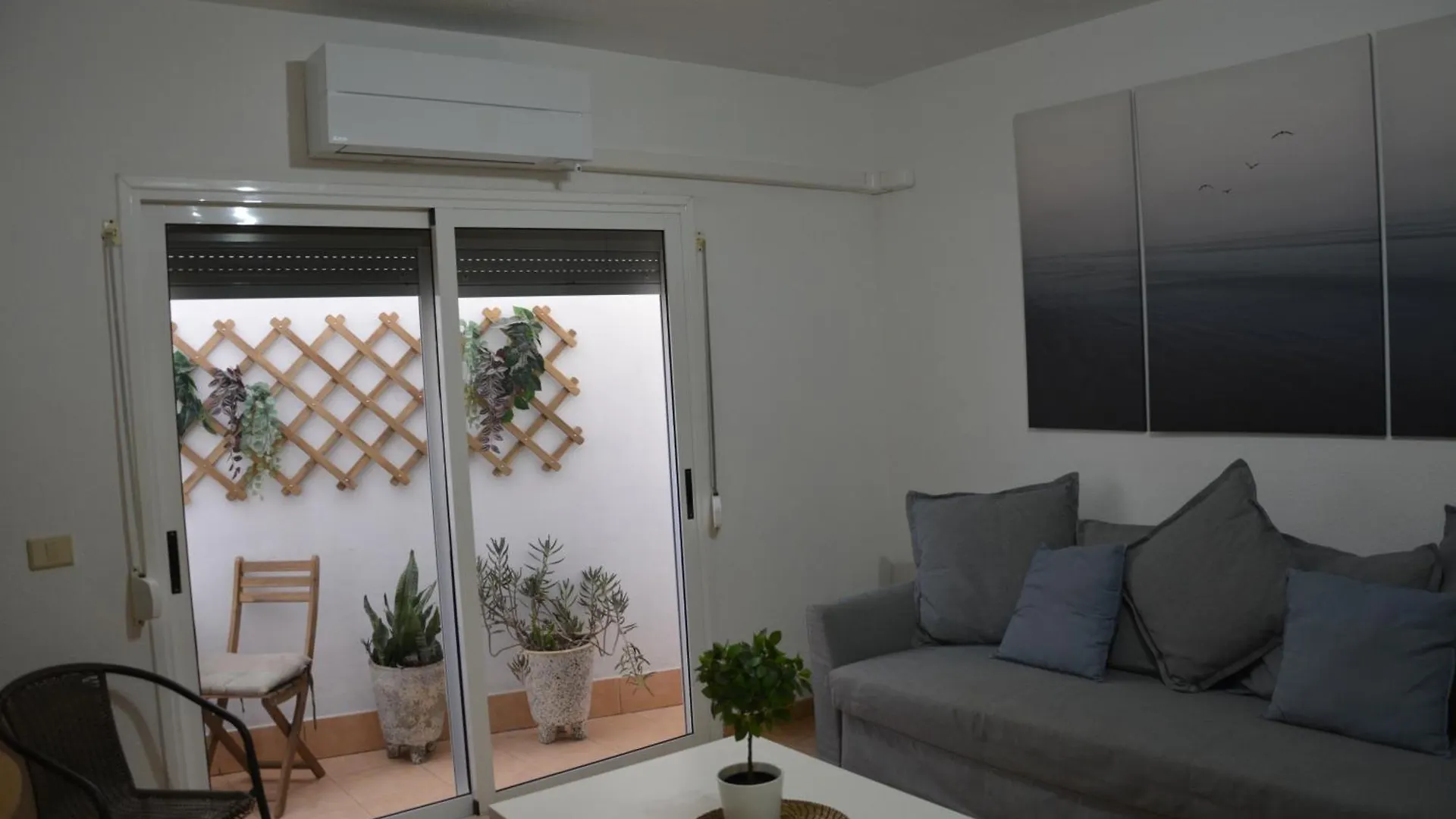 Apartamento Salitre Con Aire Acondicionado Puertito de Guimar