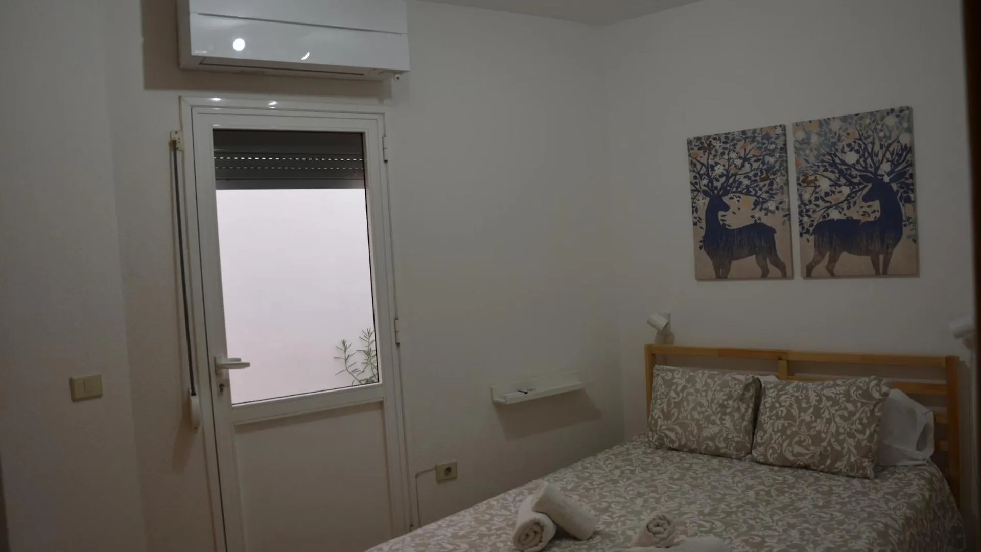 Apartamento Salitre Con Aire Acondicionado Puertito de Guimar